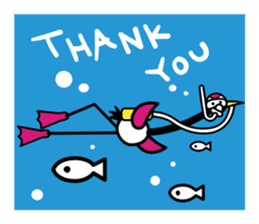 Karato~uru's everyday sticker #5169930