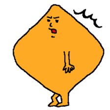 Desperate days of hisshi-2 sticker #5170052