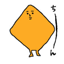 Desperate days of hisshi-2 sticker #5170057