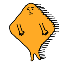 Desperate days of hisshi-2 sticker #5170059