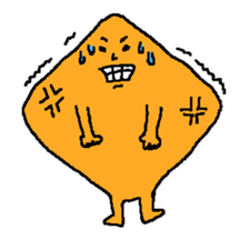 Desperate days of hisshi-2 sticker #5170060