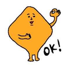 Desperate days of hisshi-2 sticker #5170061