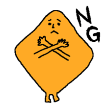 Desperate days of hisshi-2 sticker #5170063