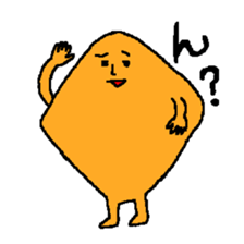 Desperate days of hisshi-2 sticker #5170064