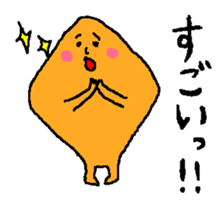 Desperate days of hisshi-2 sticker #5170066