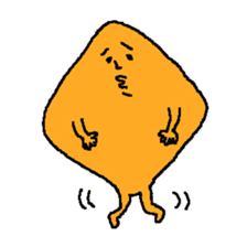 Desperate days of hisshi-2 sticker #5170070