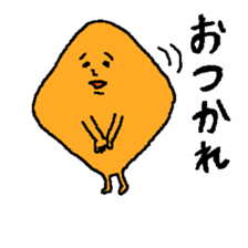 Desperate days of hisshi-2 sticker #5170071