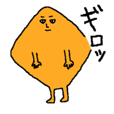 Desperate days of hisshi-2 sticker #5170080