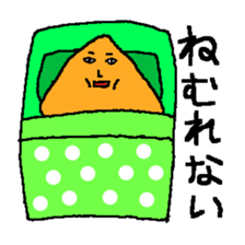 Desperate days of hisshi-2 sticker #5170088