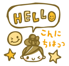 Chico Stickers sticker #5170132