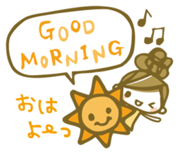 Chico Stickers sticker #5170136