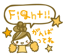 Chico Stickers sticker #5170143