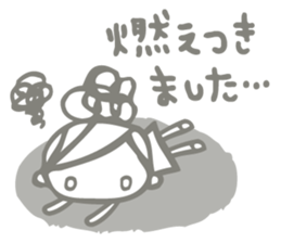 Chico Stickers sticker #5170150