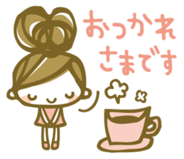 Chico Stickers sticker #5170158