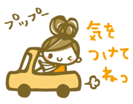 Chico Stickers sticker #5170160