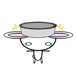 Rabbit sticker USAGIYAN Vol.2 sticker #5170397