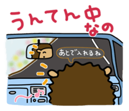 Tony of hedgehog 2 sticker #5170444