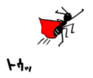 I just want to say "Thank you". sticker #5170610