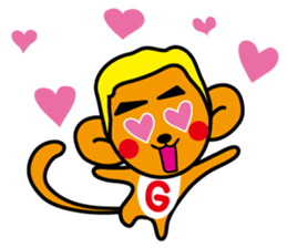 Screech NOGU sticker #5170693