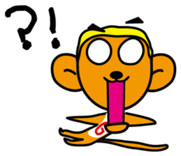 Screech NOGU sticker #5170697