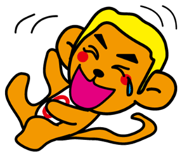 Screech NOGU sticker #5170700