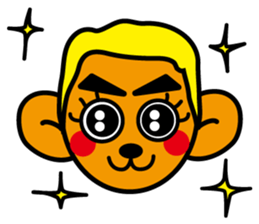 Screech NOGU sticker #5170707