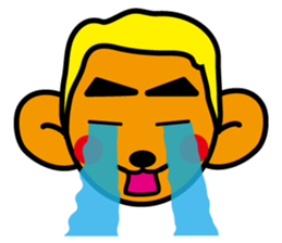 Screech NOGU sticker #5170710