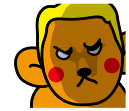 Screech NOGU sticker #5170711