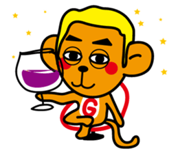 Screech NOGU sticker #5170713