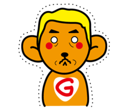 Screech NOGU sticker #5170716