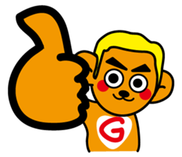 Screech NOGU sticker #5170717