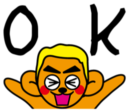 Screech NOGU sticker #5170718