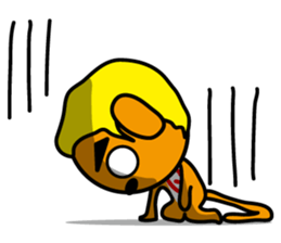 Screech NOGU sticker #5170722