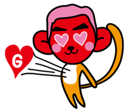 Screech NOGU sticker #5170725