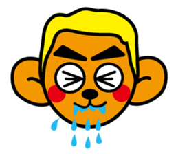 Screech NOGU sticker #5170727