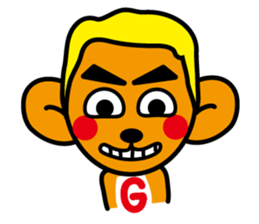 Screech NOGU sticker #5170728