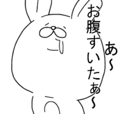 mocooftherabbit sticker #5170764