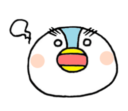 tsumadan3 sticker #5171287