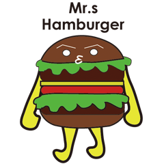 Mr. Hamburger