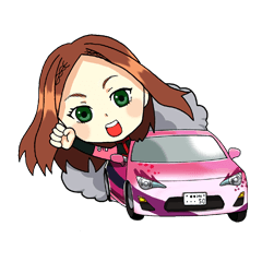 Too beautiful Racer NANAMI