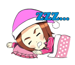 Too beautiful Racer NANAMI sticker #5171426