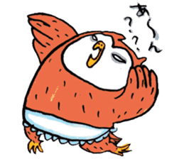 oh my gosh! Mama Owl sticker #5171853