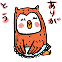 oh my gosh! Mama Owl sticker #5171864