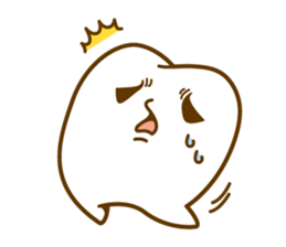 Dental stamp sticker #5171957