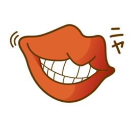 Dental stamp sticker #5171958