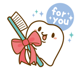 Dental stamp sticker #5171971