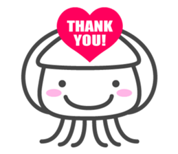 Smiling Squids vol.5 sticker #5172018