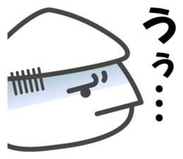 Smiling Squids vol.5 sticker #5172026