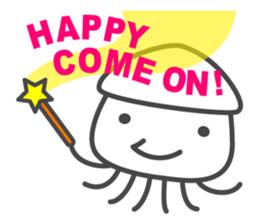 Smiling Squids vol.5 sticker #5172027