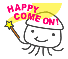 Smiling Squids vol.5 sticker #5172027